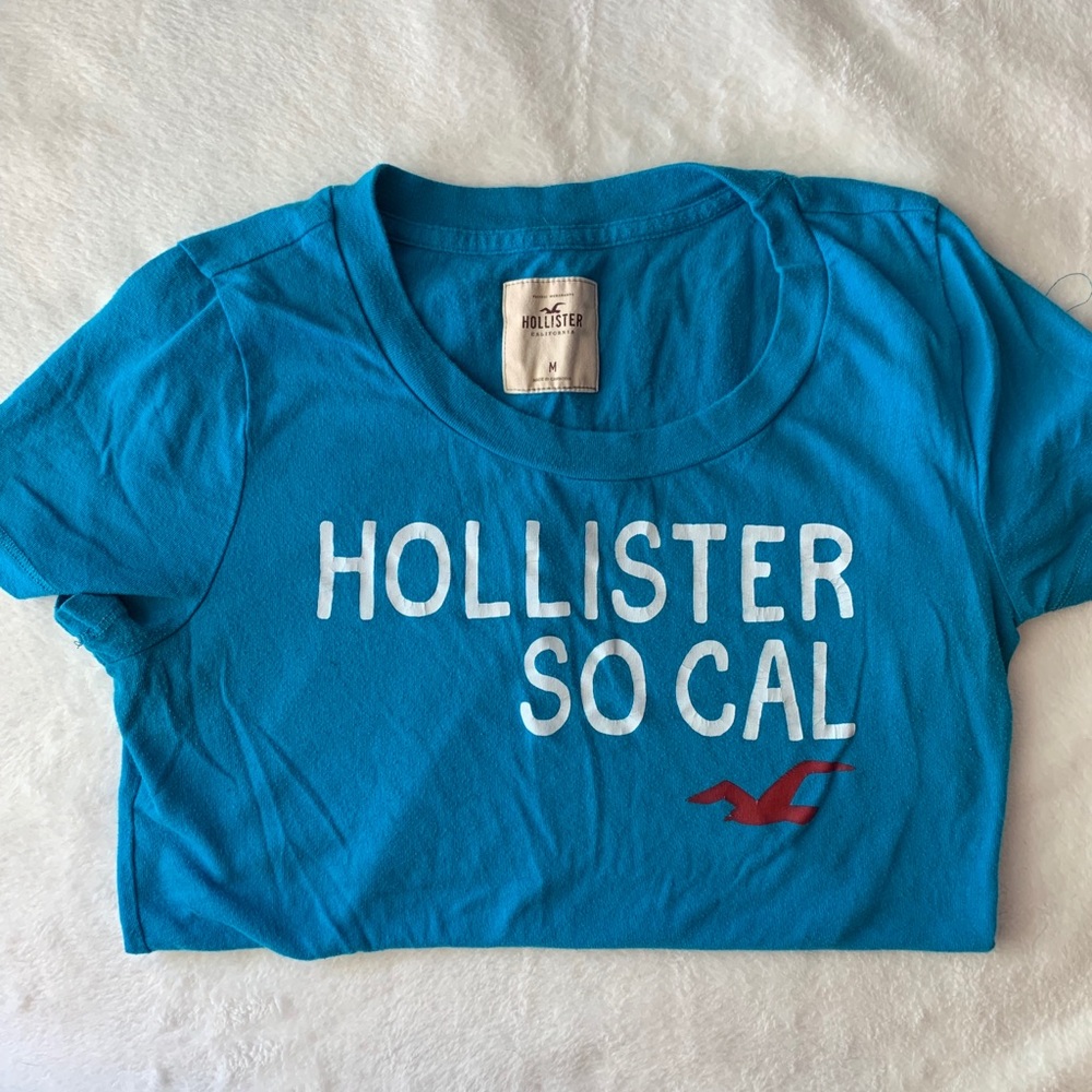 Hollister Tee
